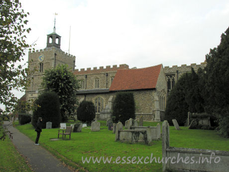 St John, Finchingfield Church