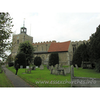 St John, Finchingfield Church