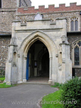 St John, Finchingfield Church