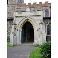 St John, Finchingfield Church