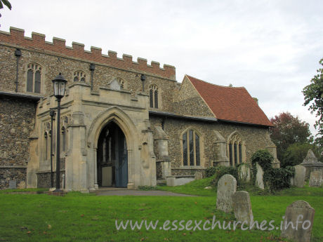 St John, Finchingfield Church