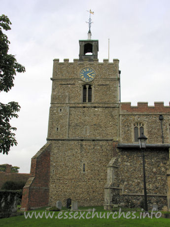 St John, Finchingfield Church