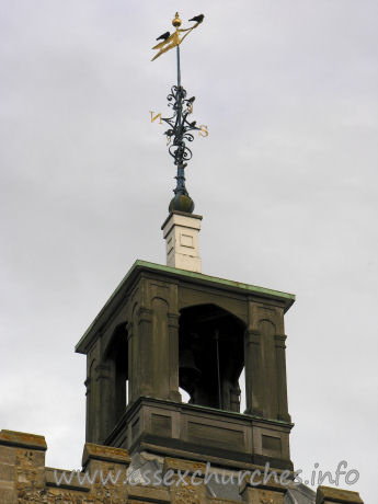 St John, Finchingfield Church