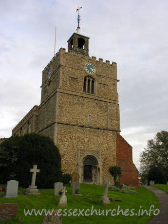 St John, Finchingfield Church