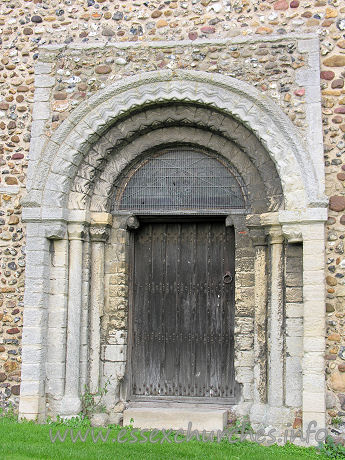 St John, Finchingfield Church