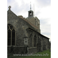 St John, Finchingfield Church