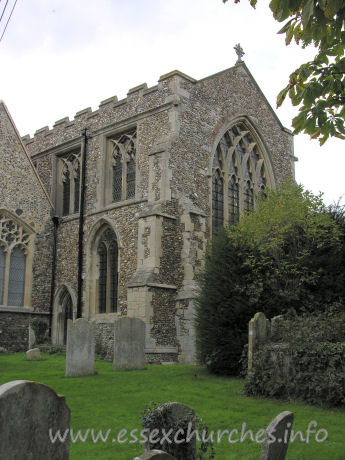 St John, Finchingfield Church