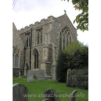 St John, Finchingfield Church