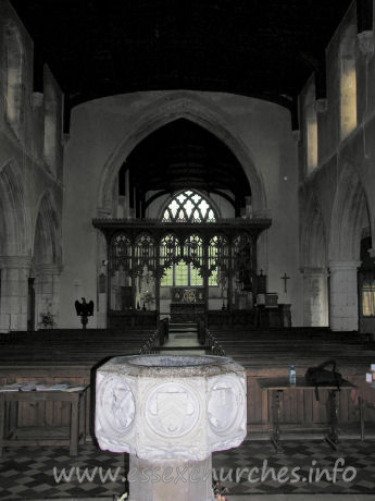 St John, Finchingfield Church