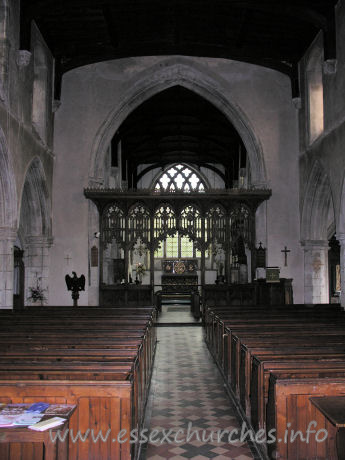 St John, Finchingfield Church