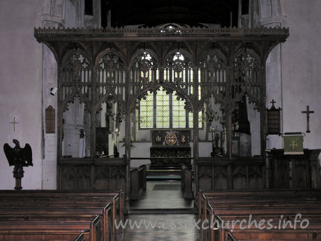 St John, Finchingfield Church