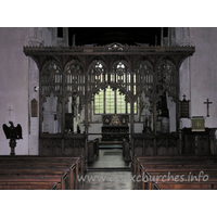 St John, Finchingfield Church