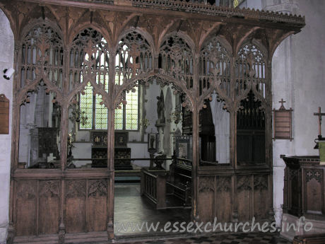 St John, Finchingfield Church