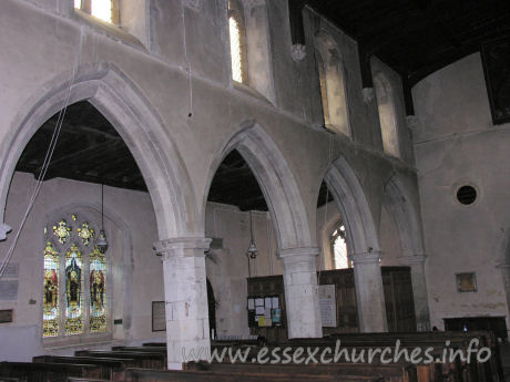 St John, Finchingfield Church