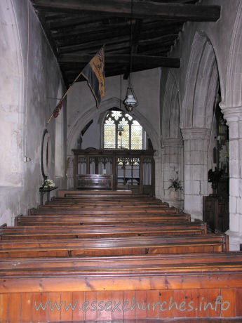 St John, Finchingfield Church