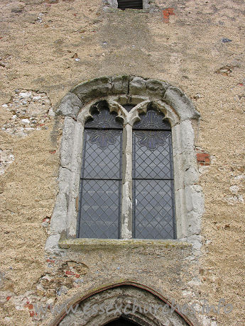 St Lawrence, Bradfield Church