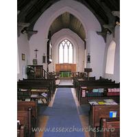 All Saints, Wrabness Church