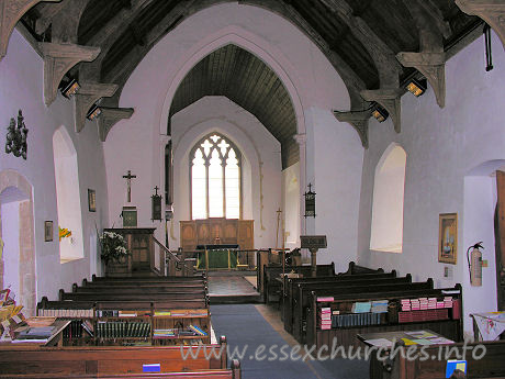 All Saints, Wrabness Church