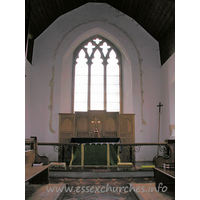 All Saints, Wrabness Church