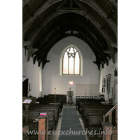 All Saints, Wrabness Church