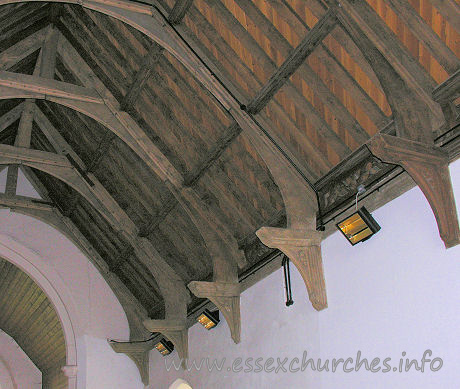 All Saints, Wrabness Church