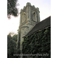 St James, West Tilbury Church - 


For me, the tower is the best feature of the exterior. 
Although only erected in 1883, it is a beautiful structure, and sets off the 
whole church admirably.











