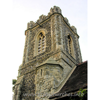 St James, West Tilbury Church