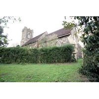 St James, West Tilbury Church