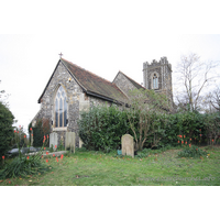 St James, West Tilbury Church