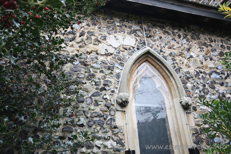 St James, West Tilbury Church