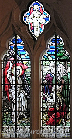 St James, West Tilbury Church
