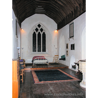 St James, West Tilbury Church - 



The chancel.












