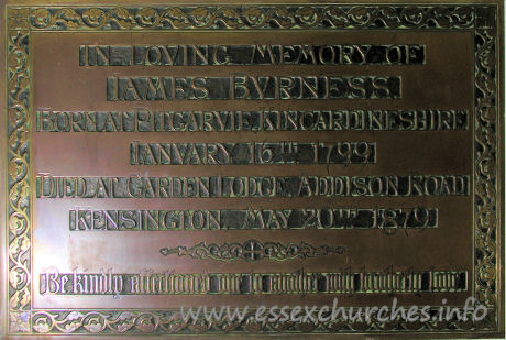 St James, West Tilbury Church