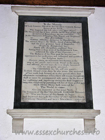St James, West Tilbury Church