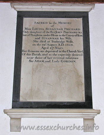 St James, West Tilbury Church