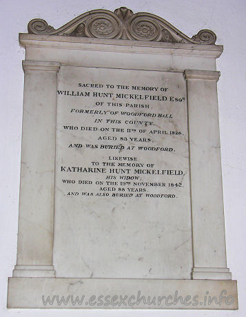 St James, West Tilbury Church