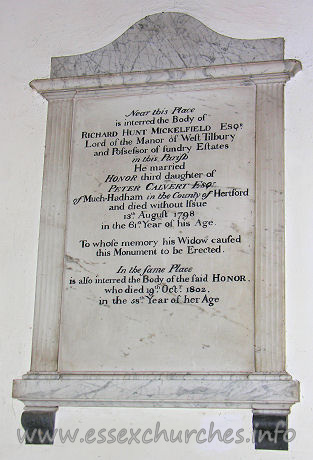 St James, West Tilbury Church
