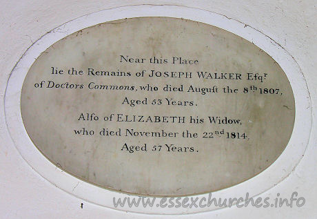 St James, West Tilbury Church