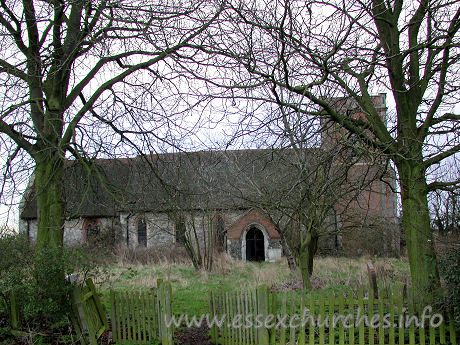 All Saints, North Benfleet Church