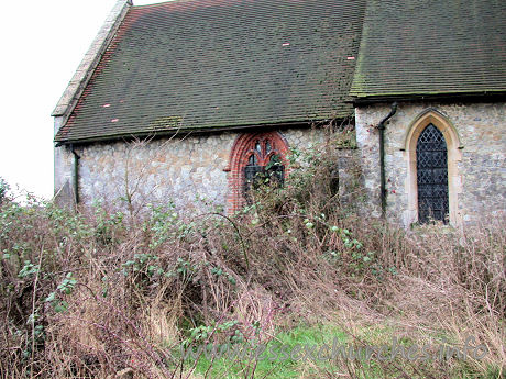 All Saints, North Benfleet Church