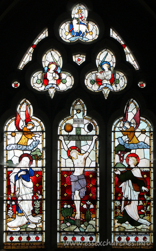 All Saints, North Benfleet Church