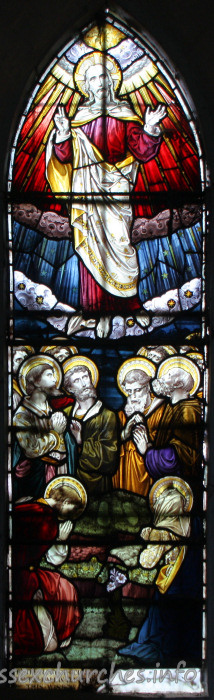 All Saints, North Benfleet Church