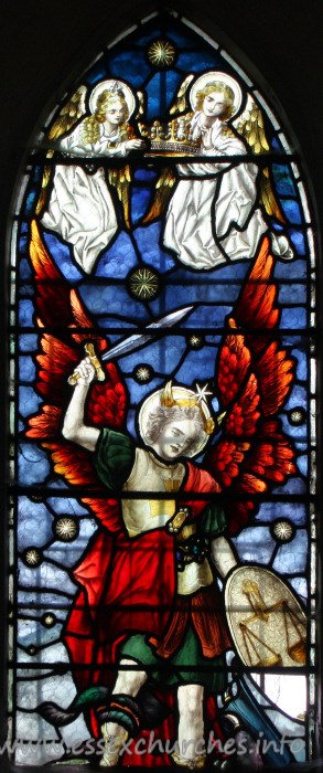 All Saints, North Benfleet Church