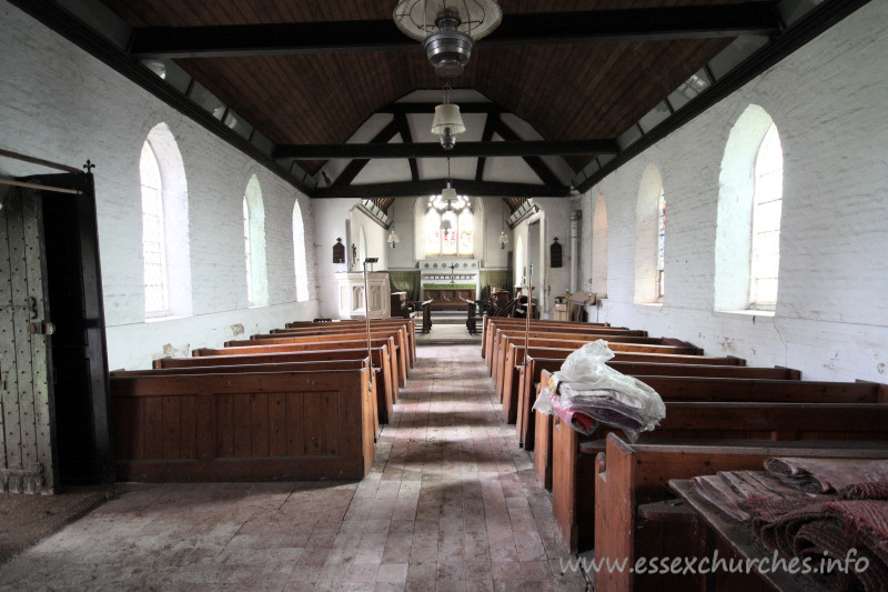 All Saints, North Benfleet Church