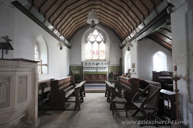 All Saints, North Benfleet Church