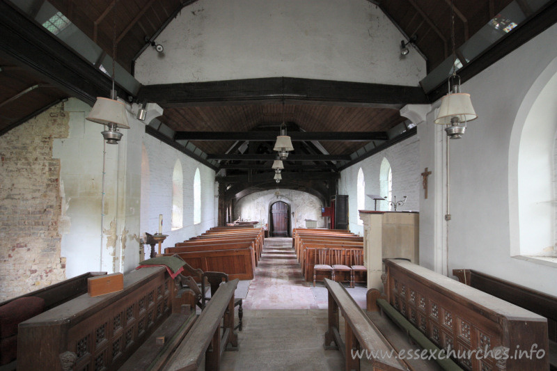 All Saints, North Benfleet Church