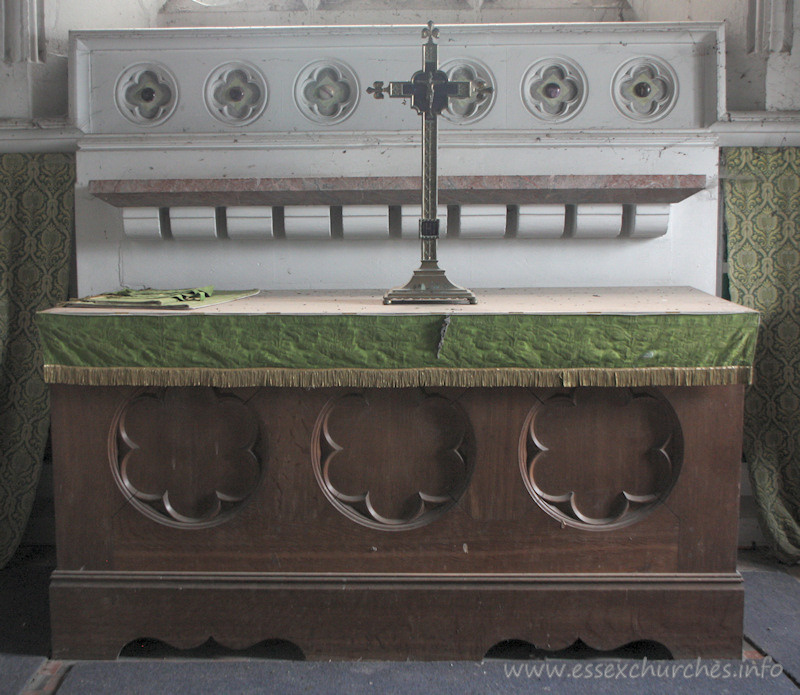 All Saints, North Benfleet Church
