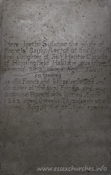 All Saints, North Benfleet Church