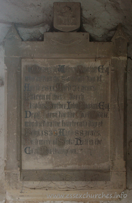 All Saints, North Benfleet Church