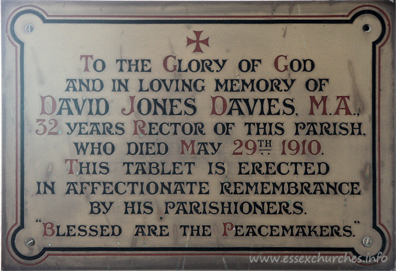 All Saints, North Benfleet Church